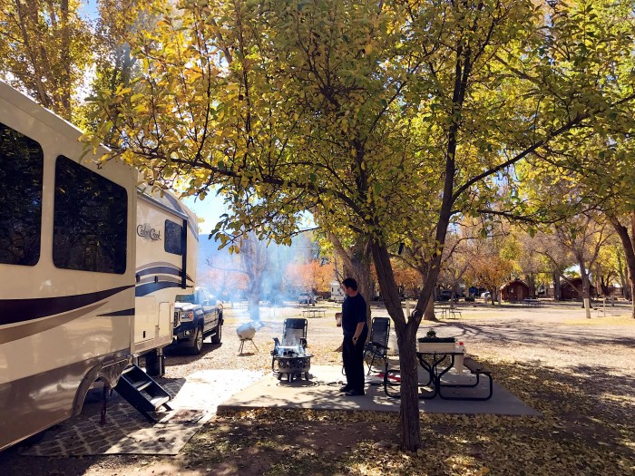 Richfield KOA, Richfield, Utah Photos RV Park Reviews